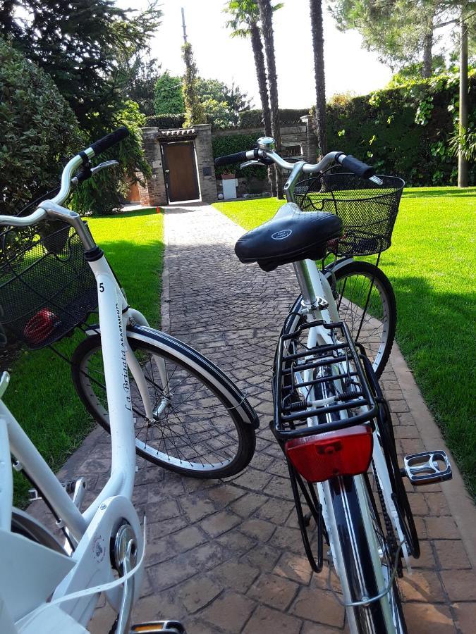 La Brigata Apartments Suite Room Cavallino-Treporti Exteriör bild