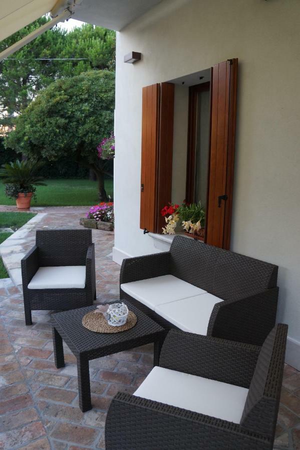 La Brigata Apartments Suite Room Cavallino-Treporti Exteriör bild
