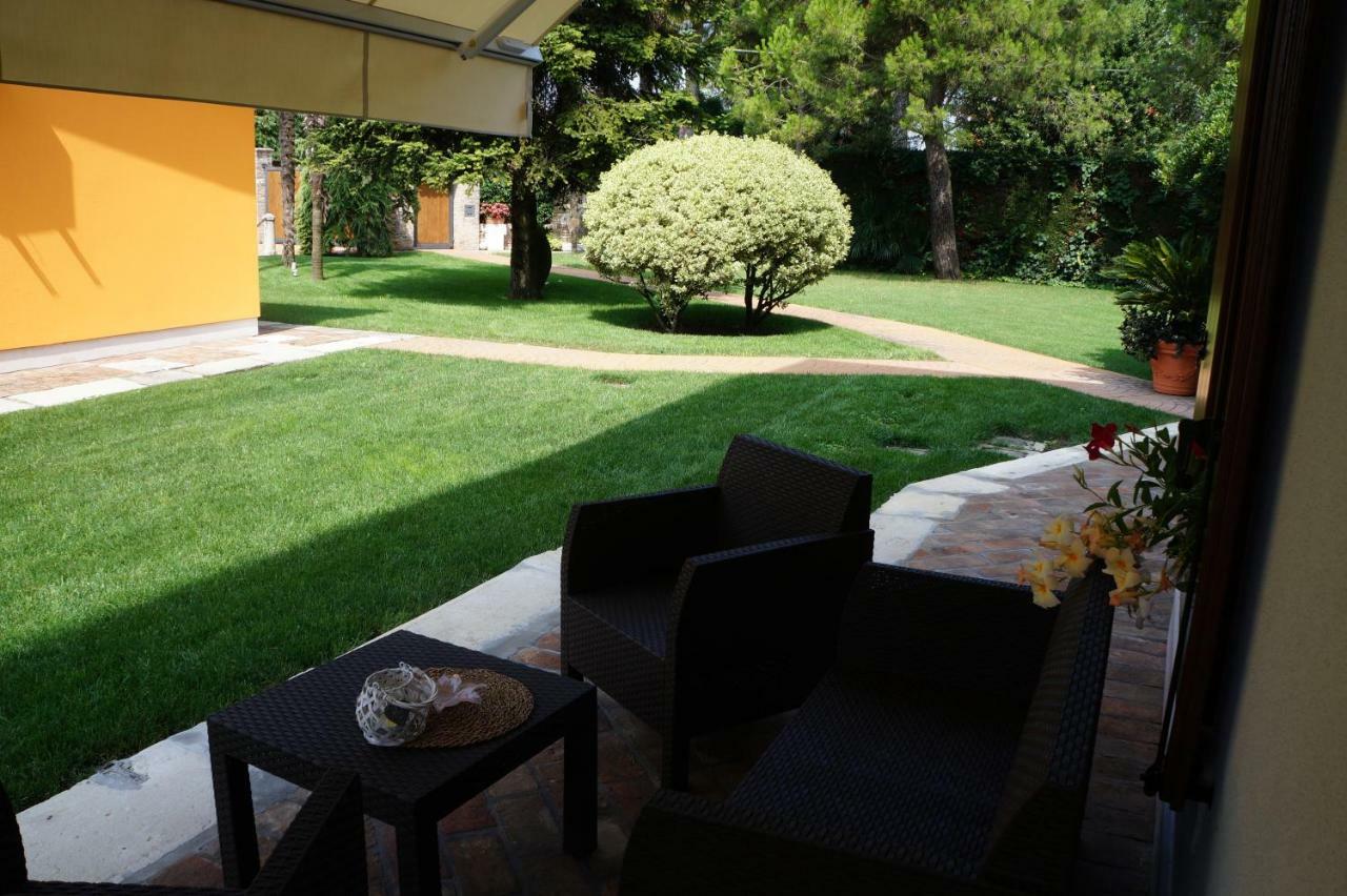 La Brigata Apartments Suite Room Cavallino-Treporti Exteriör bild